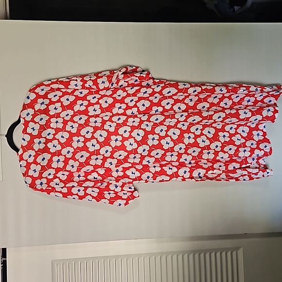 NWT Women's Duster Wrap LOFT ~ Size-XS/S - Picture 2 of 9